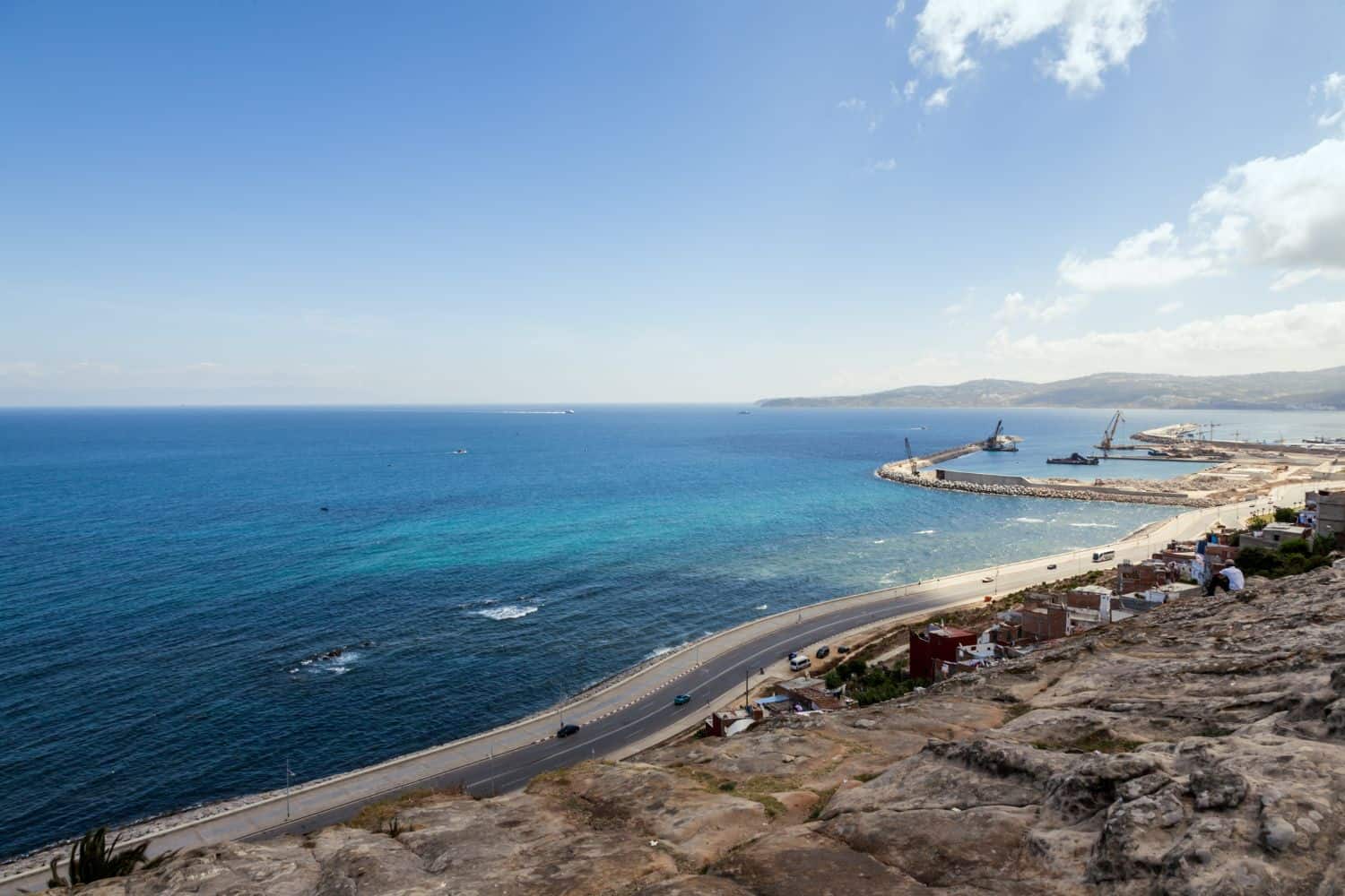Praia de Tânger