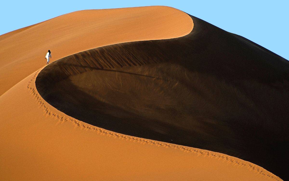 Dunas de Erg Chebbi Marrocos