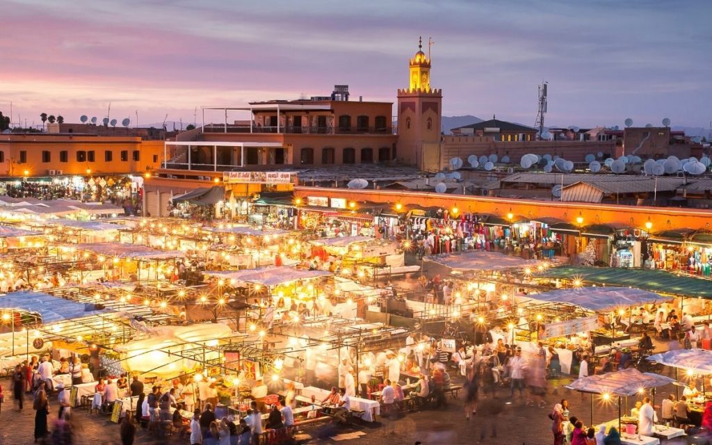 Marraquexe Marrocos