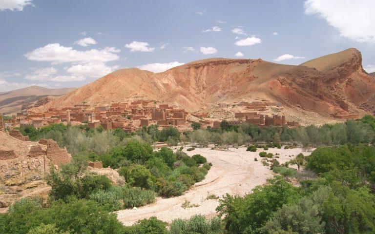 Vale do Dades Marrocos