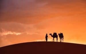 Viagem de 2 Dias - Deserto de Merzouga desde Fes