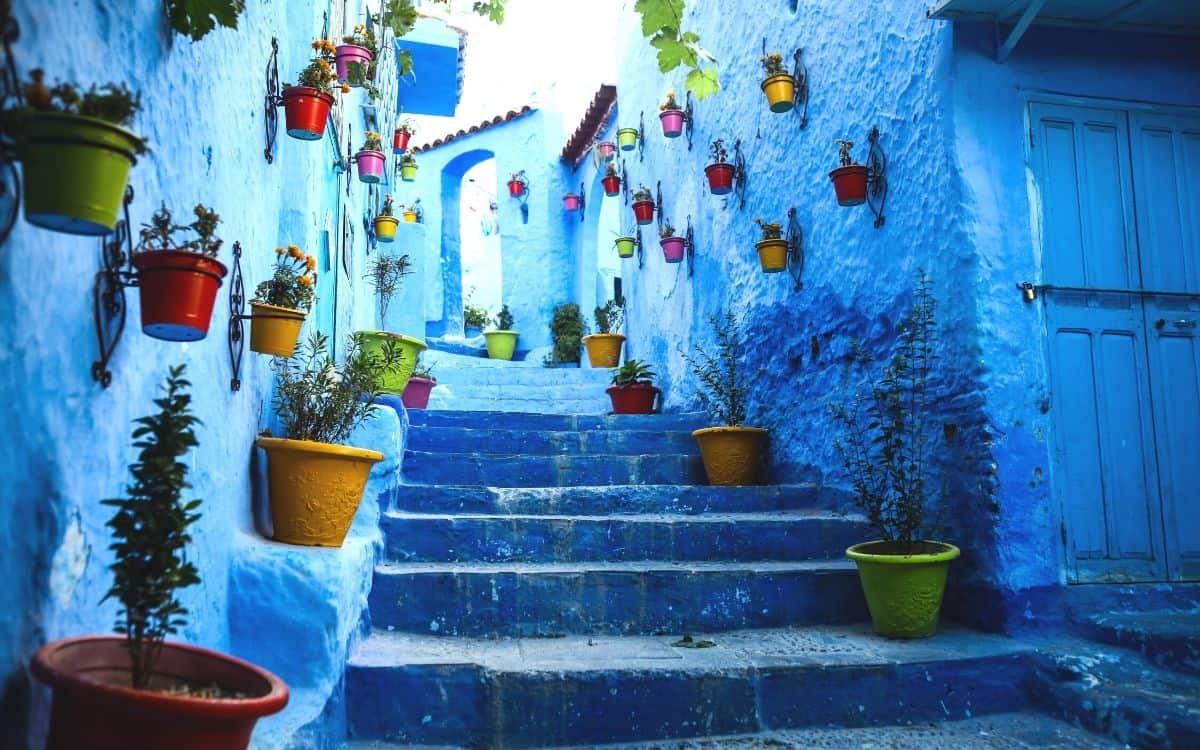 Viagem de 4 Dias – Cidades Imperiais e Chefchaouen