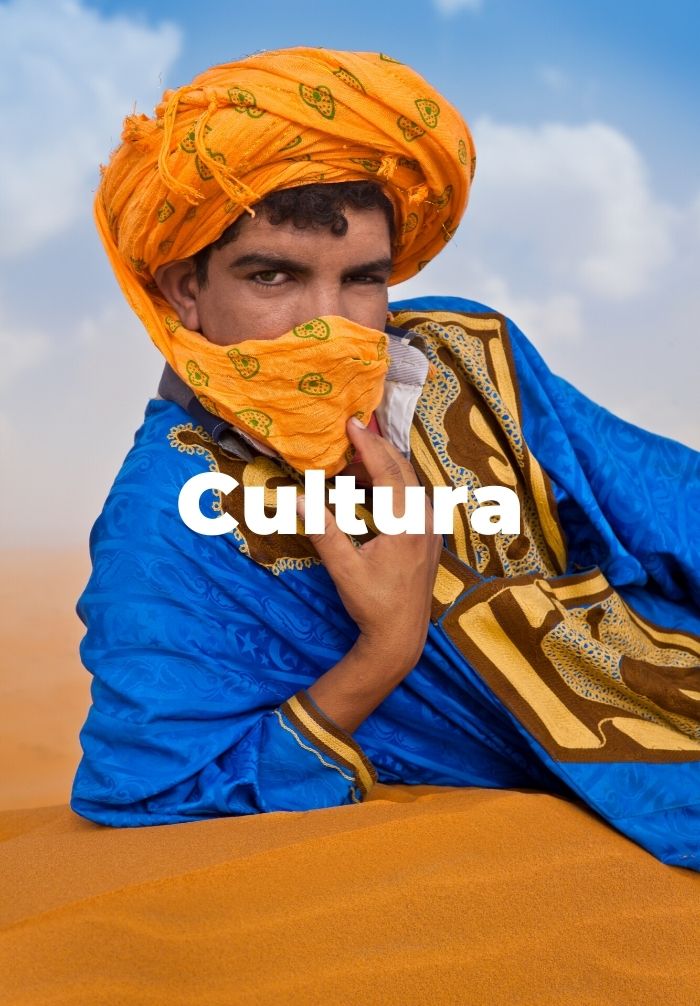 Cultura Marrocos