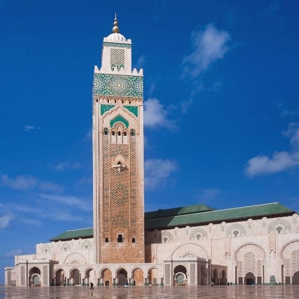 Viagens inesquecíveis no Marrocos Passeios desde Casablanca Marrocos