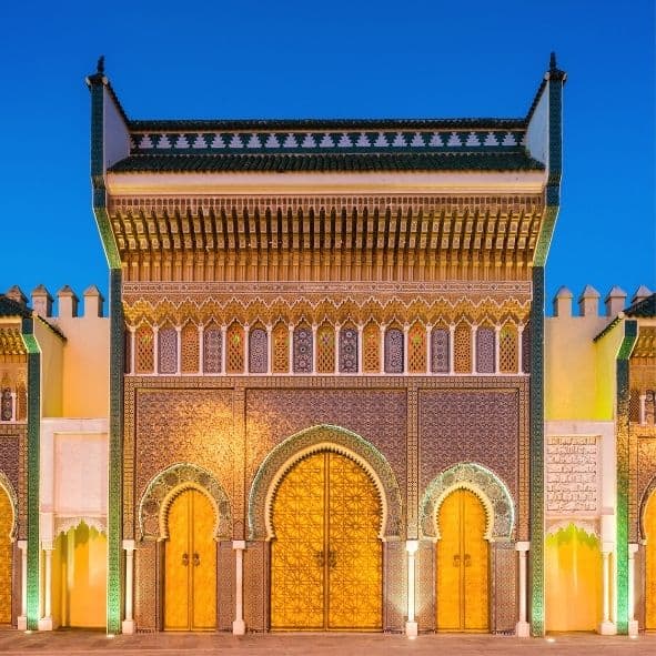 Viagens inesquecíveis no Marrocos Passeios desde Fes Marrocos