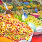 Perguntas sobre comida no Marrocos