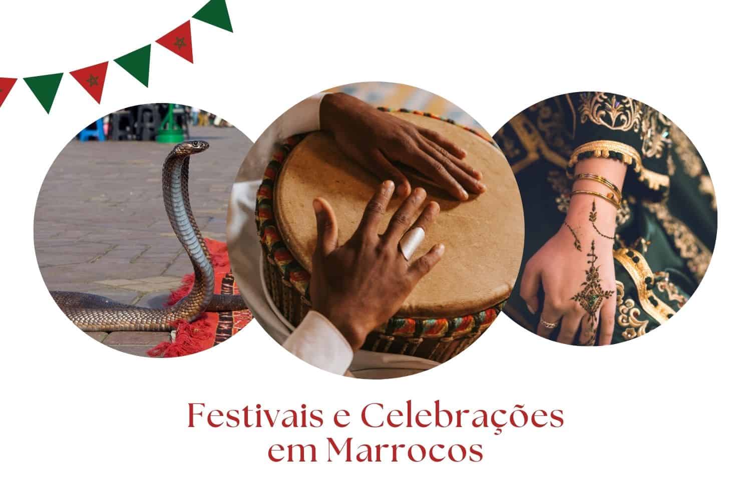 Explorar Marrocos Festivais e Celebrações em Marrocos