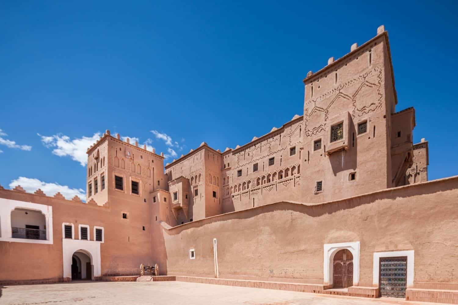 Kasbah de Taourirt