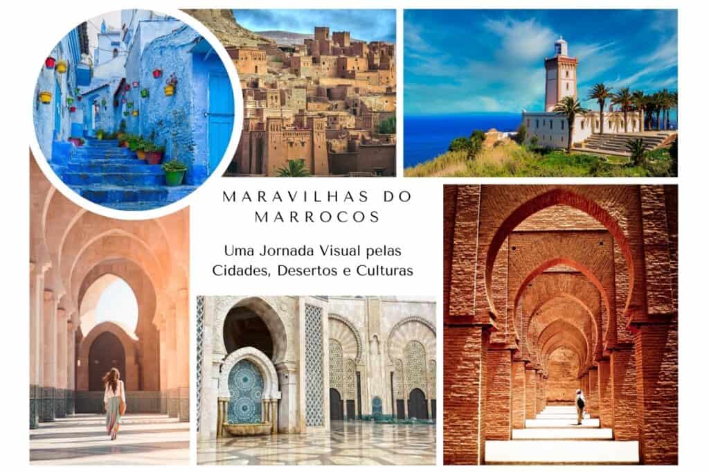 Um Guia Completo para Viagens de Luxo e Descobertas Culturais viagens de luxo em Marrocos