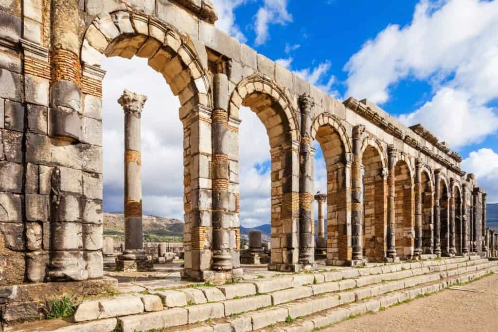 Meknes, Marrocos: O Que Fazer, O Que Ver em 1 Dia e Como Visitar Volubilis Volubilis