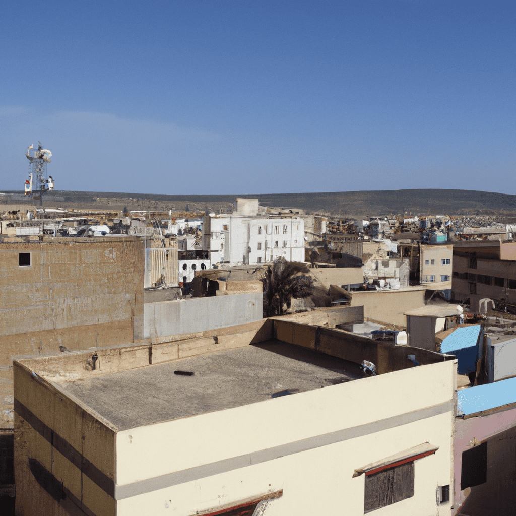 Medina de Agadir (Polizzi) em Agadir, Marrocos medina de agadir polizzi