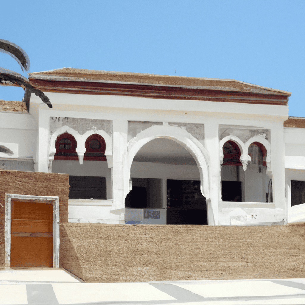 Museu do Patrimônio Amazigh em Agadir, Marrocos museu do patrimonio amazigh