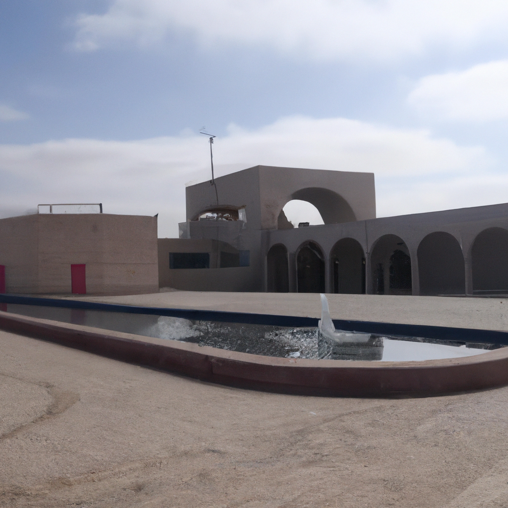 Museu Memorial de Agadir em Agadir, Marrocos museu memorial de agadir