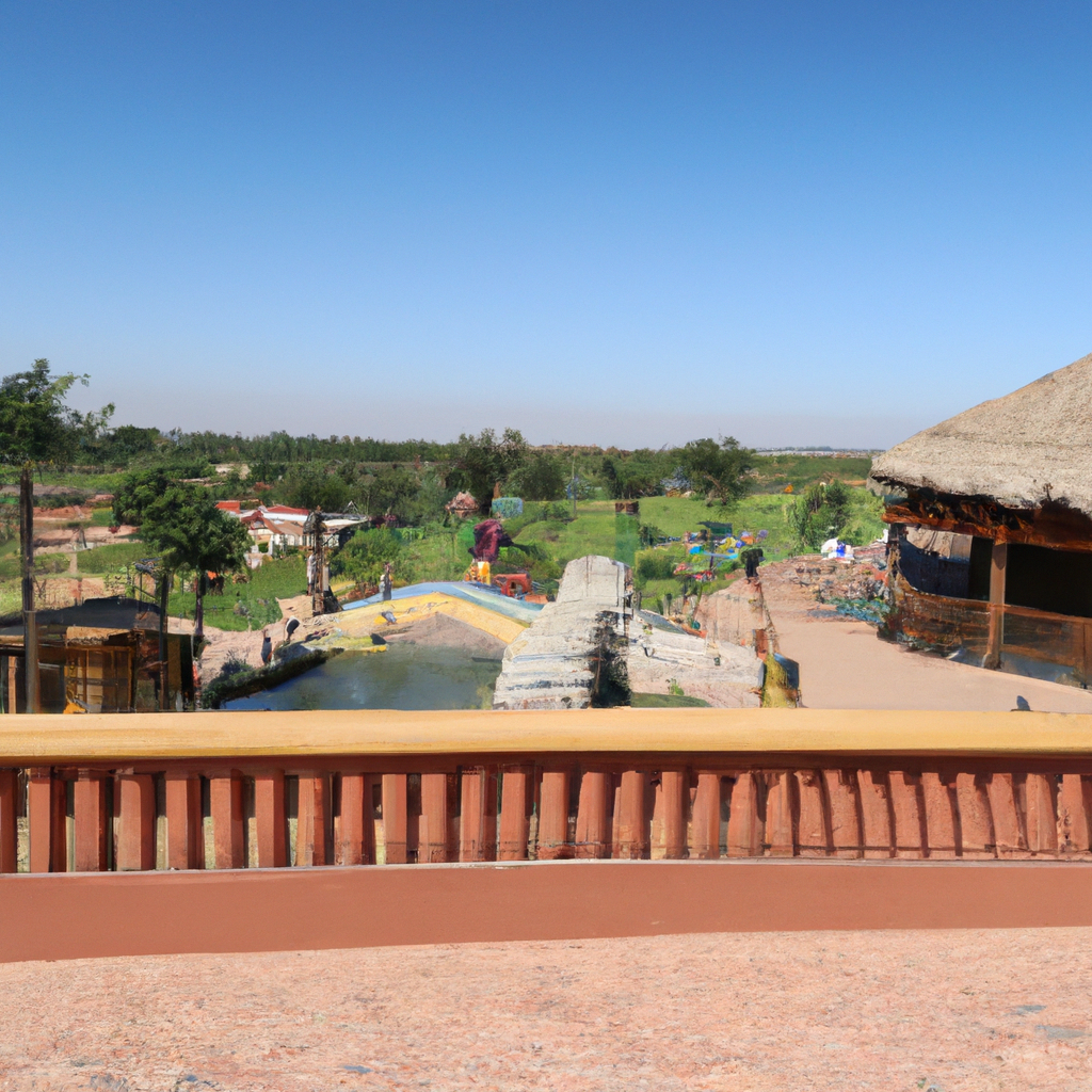Crocoparc Agadir em Agadir, Marrocos crocoparc agadir