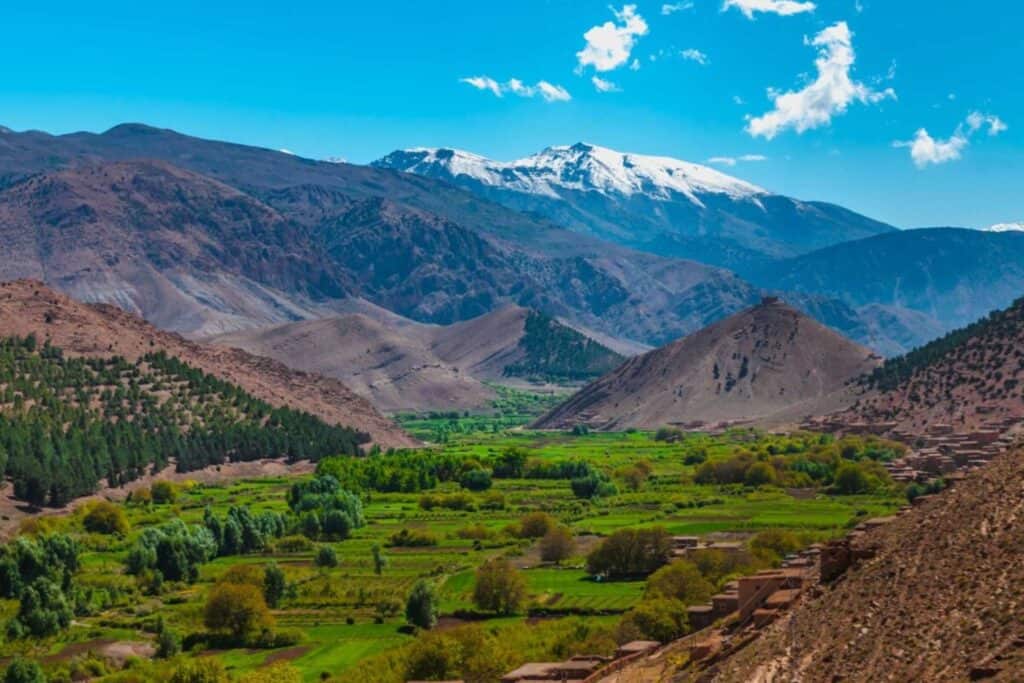 Montanhas do Rif Marrocos: Riqueza Natural, Cultura Amazigh e Roteiro Sustentável Montanhas do Rif Marrocos