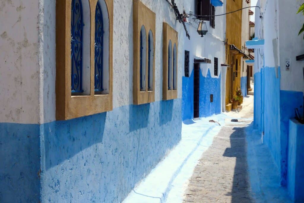 Kasbah dos Oudaias: Um Tesouro Histórico e Cultural em Rabat, Marrocos O Que é a Kasbah dos Oudaias (2)