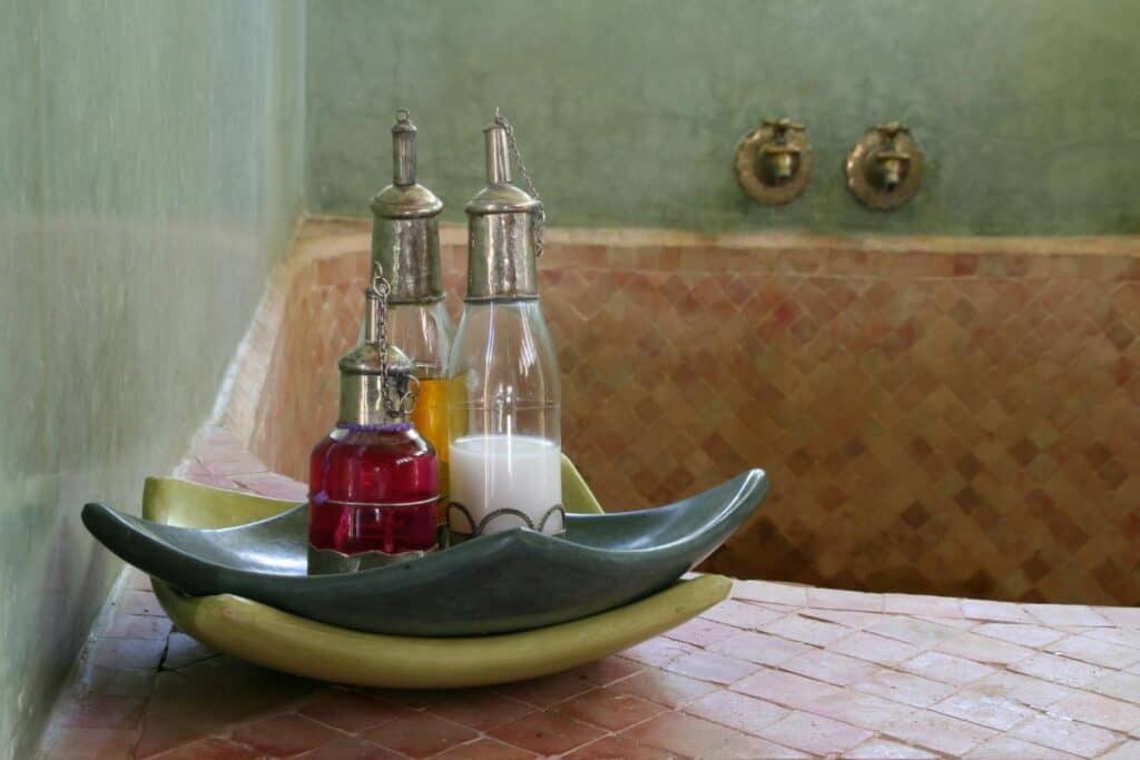 Spa em Marrocos