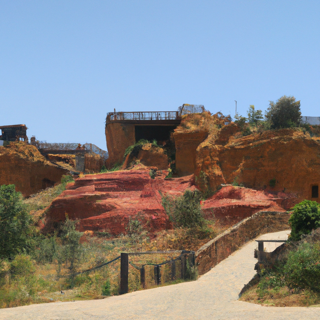 Vale dos Pássaros em Agadir, Marrocos vale dos passaros