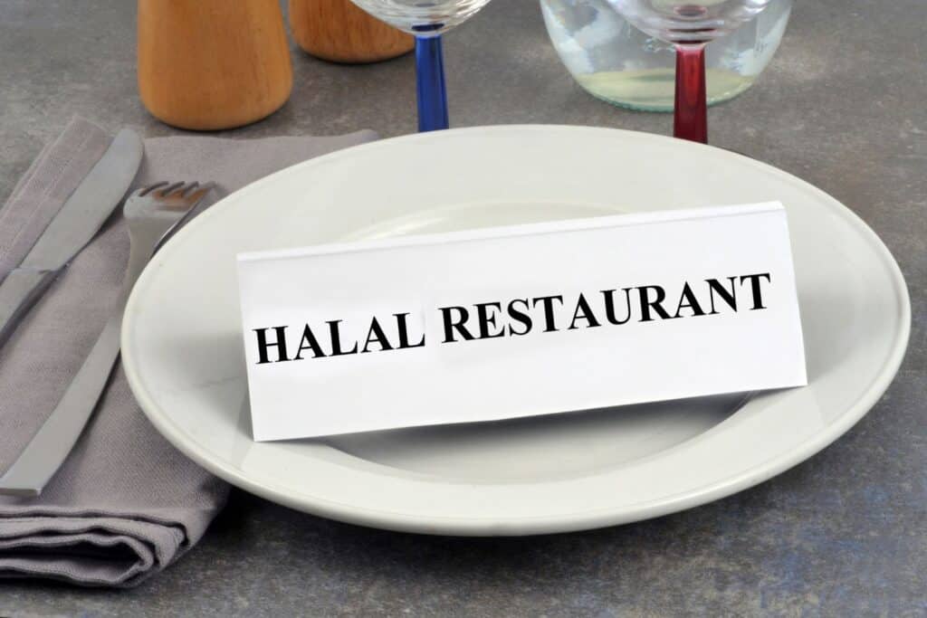 Restaurantes Halal em Marrakech