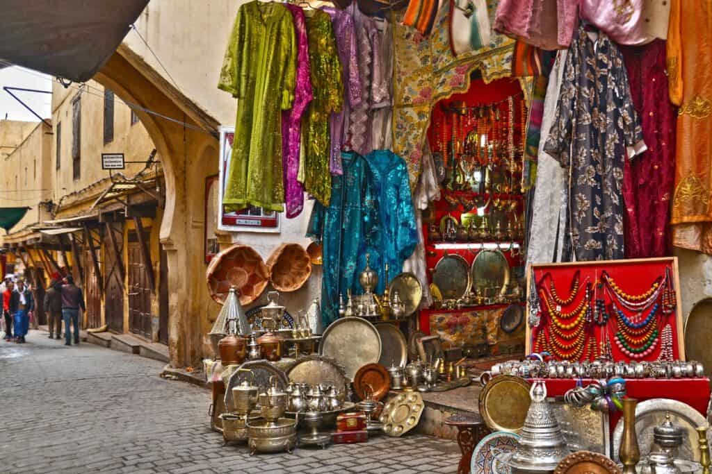 Souk Henna fes