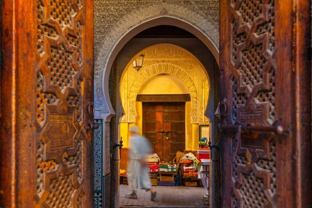 Souk el Attarine