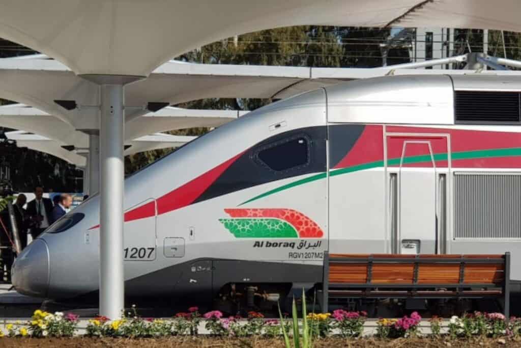 Trem Al Boraq