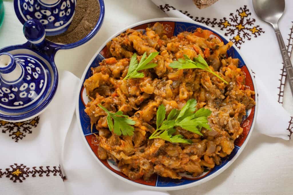 Zaalouk