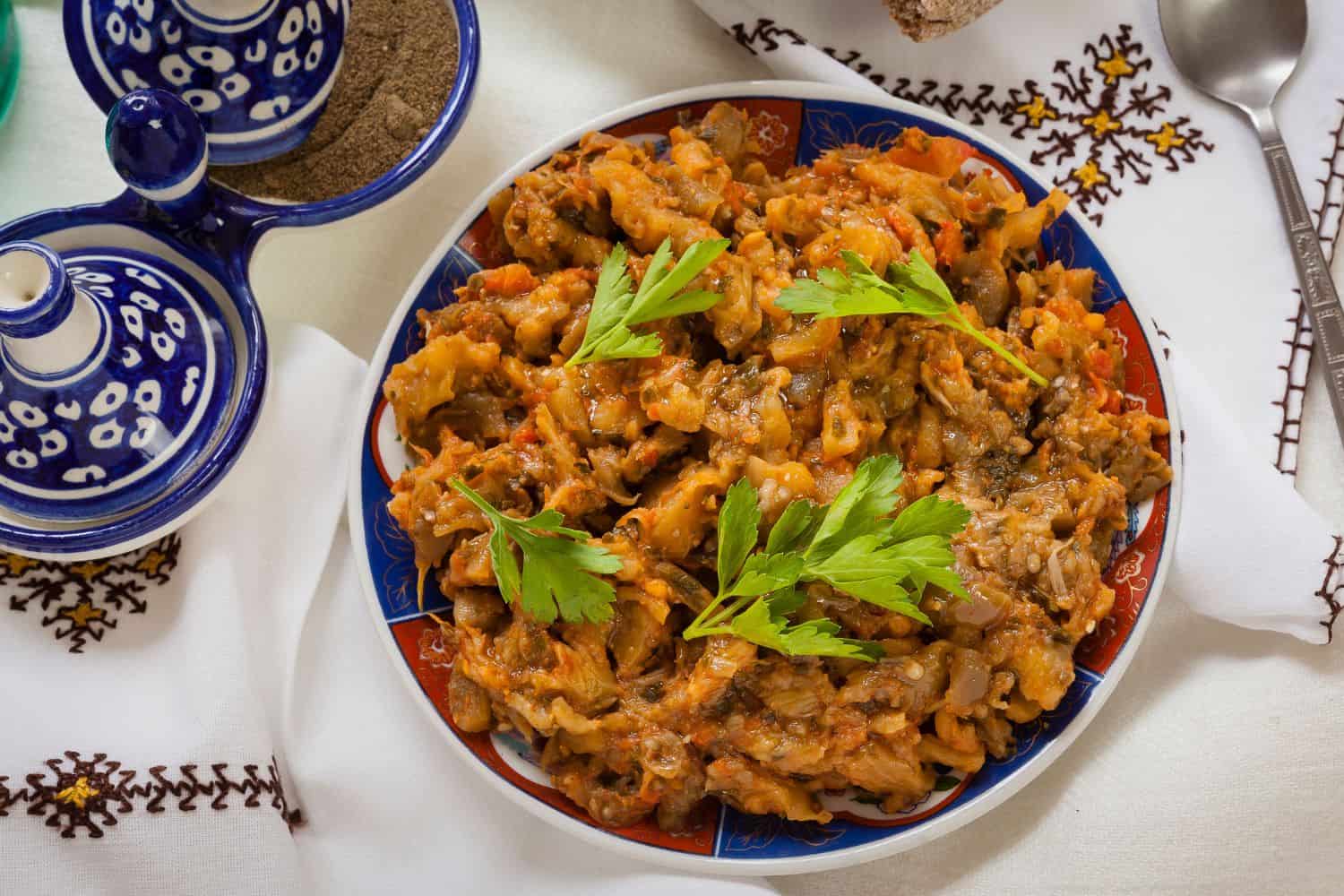 Zaalouk