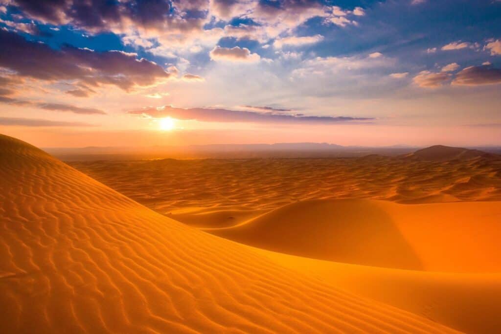 merzouga