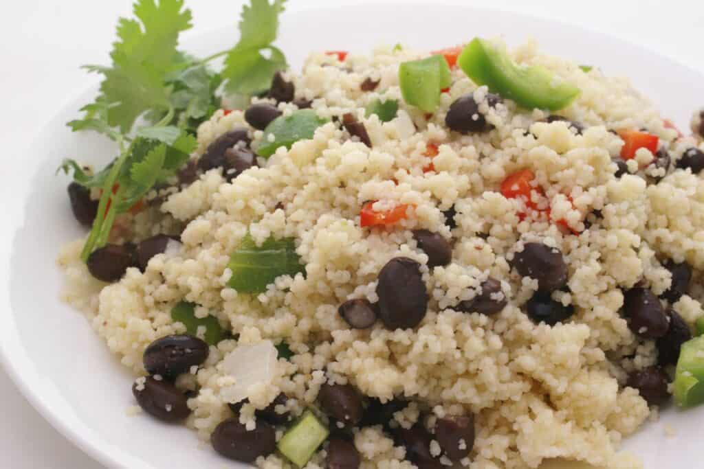 vegetariana na cozinha marroquina