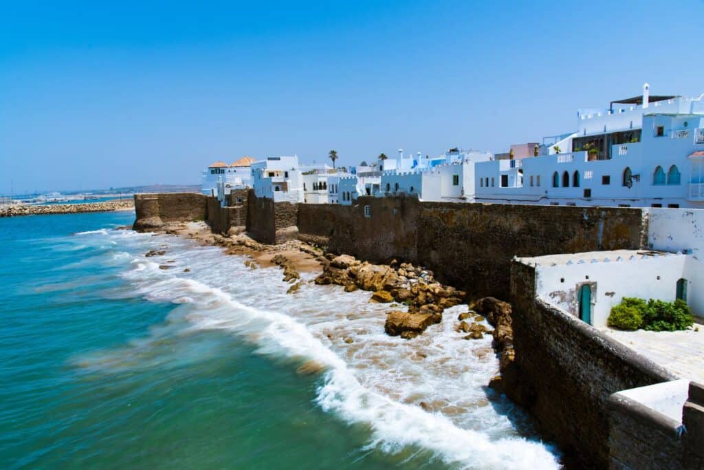 Melhores Vilas Escondidas no Norte de Marrocos Asilah