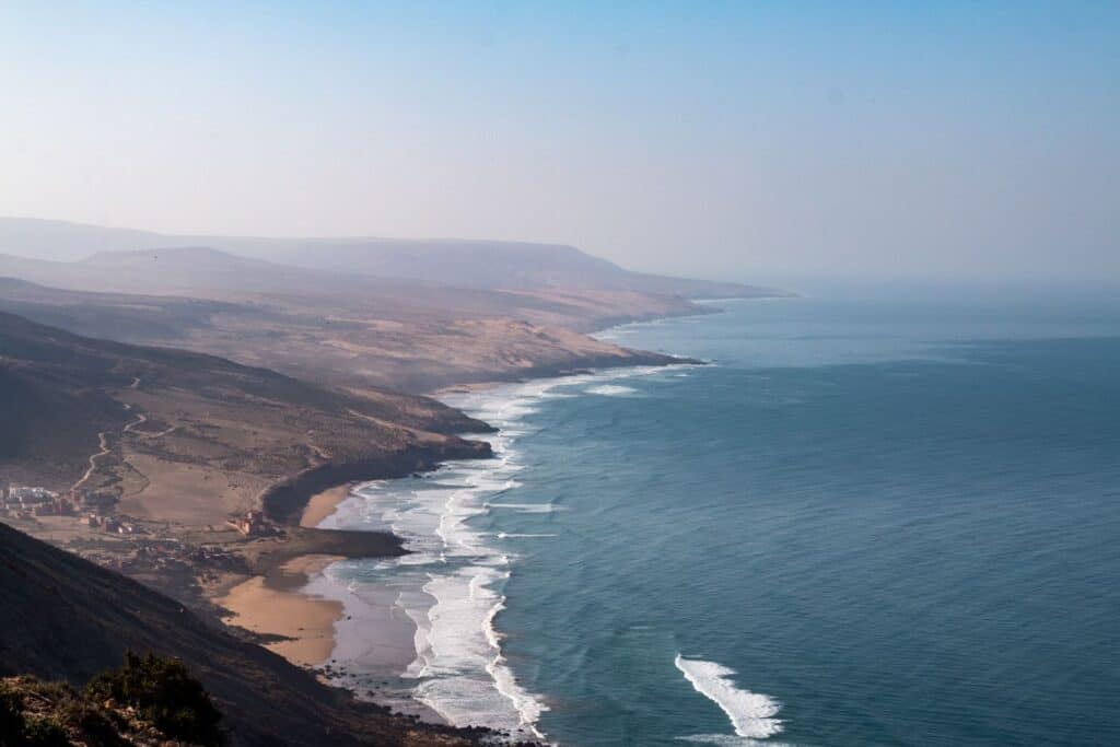 Roteiros recomendados para principiantes em Imsouane