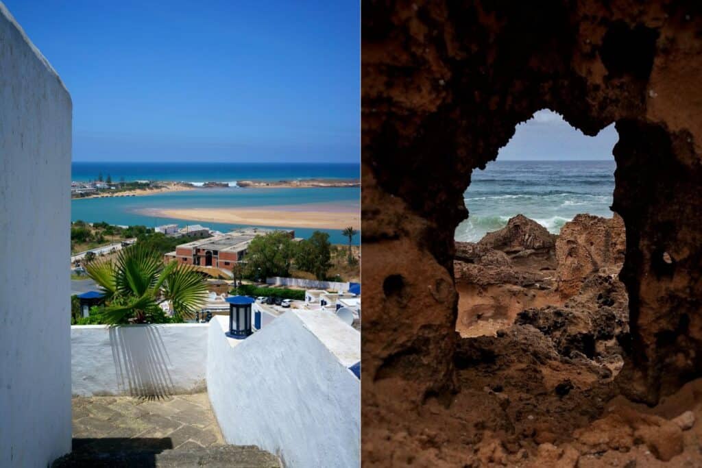 Oualidia Praia: O Paraíso Costeiro Desconhecido do Marrocos Visitar Oualidia
