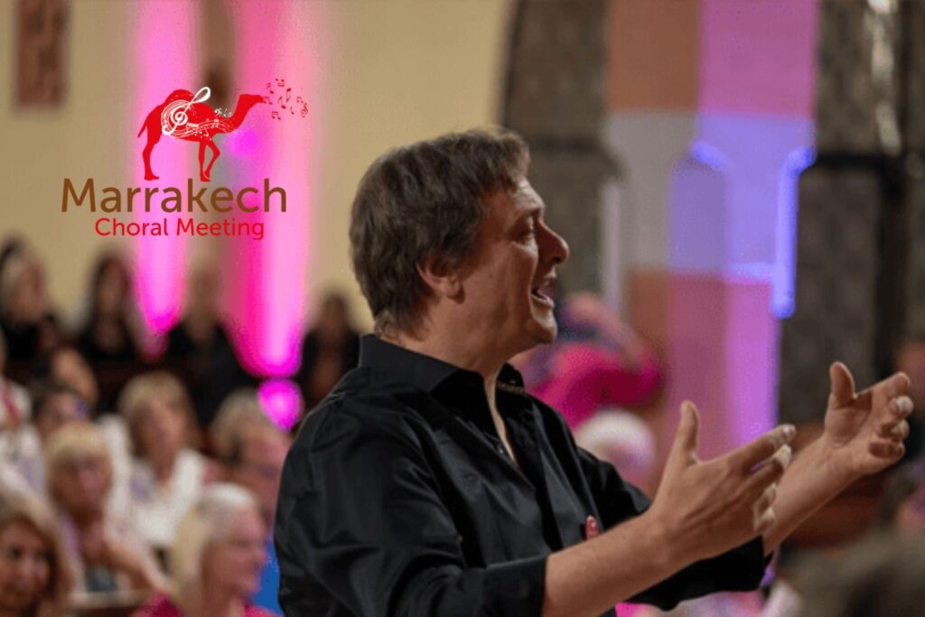 Festival Coral de Marrakech