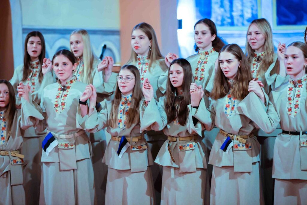 Festival Coral de Marrakech em Novembro