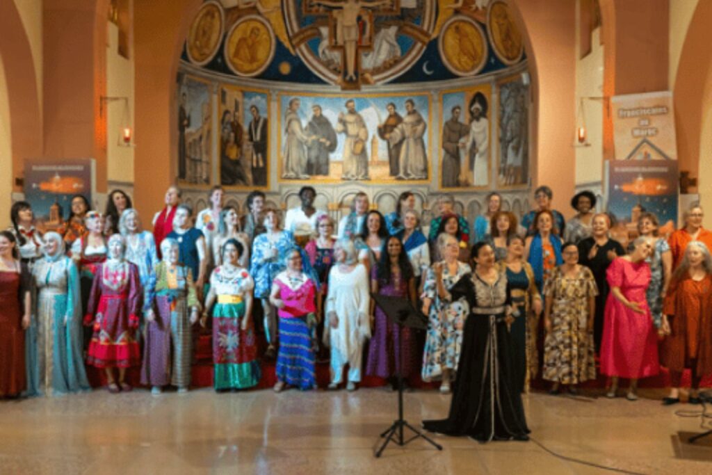 O que é o Festival Coral de Marrakech