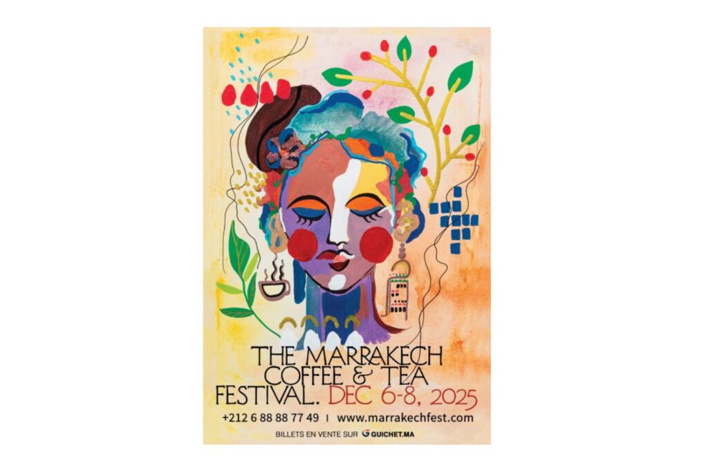 Festival de Café e Chá Marrakech : Aromas, Tradições e Experiências Únicas no Coração do Marrocos O que esperar do Festival de Café e Chá Marrakech