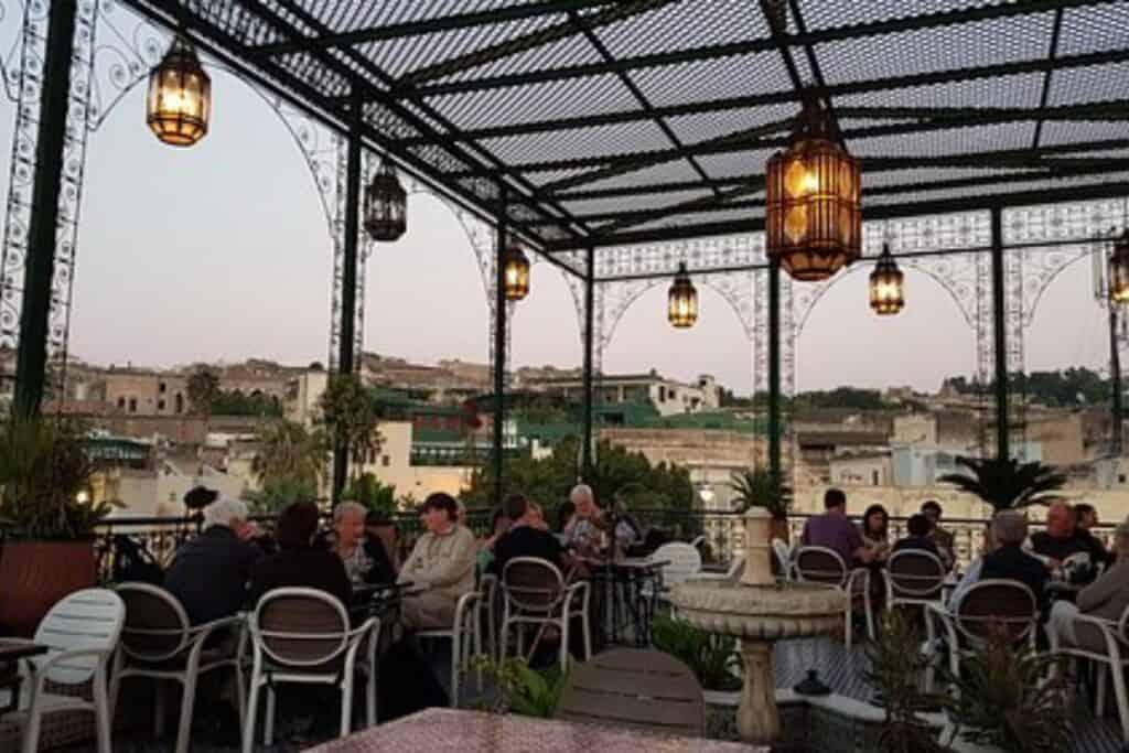 Riad Rcif Café & Terrace