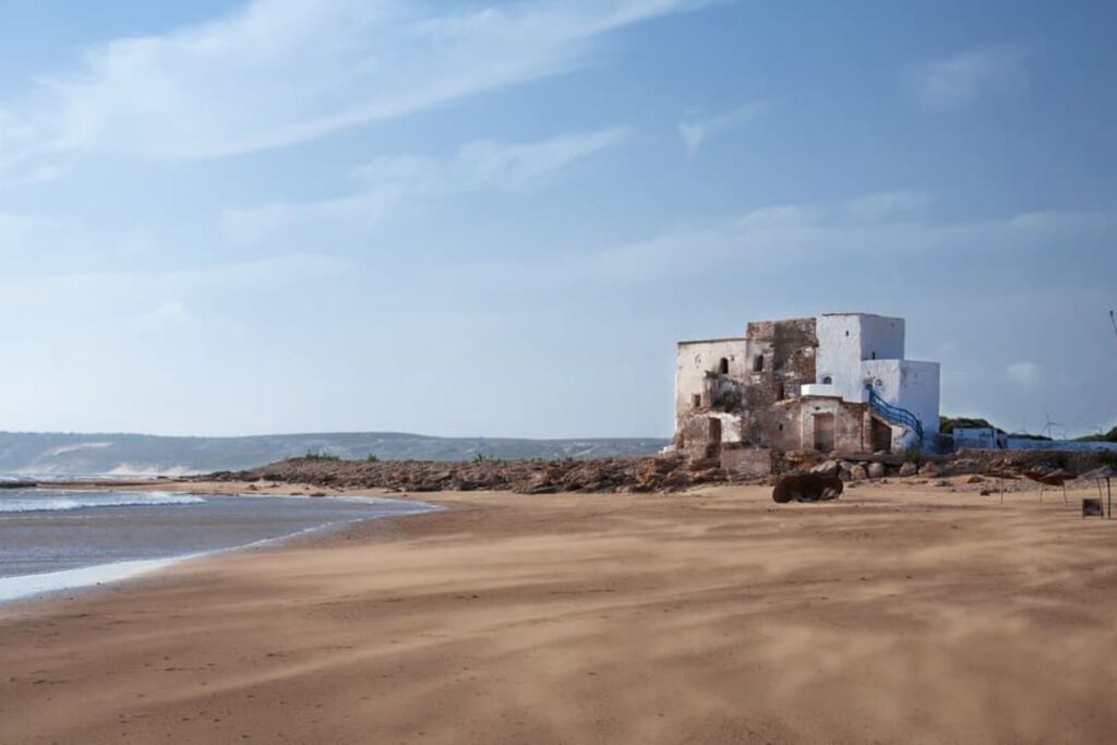 Melhores Praias em Essaouira: O Paraíso Ventoso da Costa Atlântica do Marrocos Sidi Kaouki