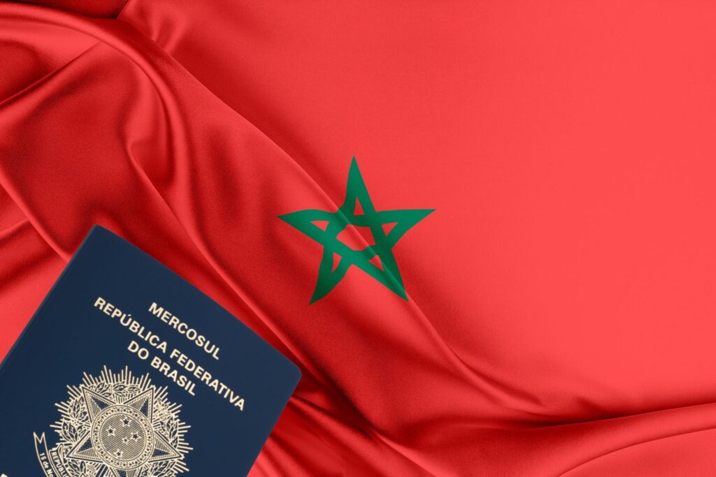 Viagem ao Marrocos com Visto Brasileiro