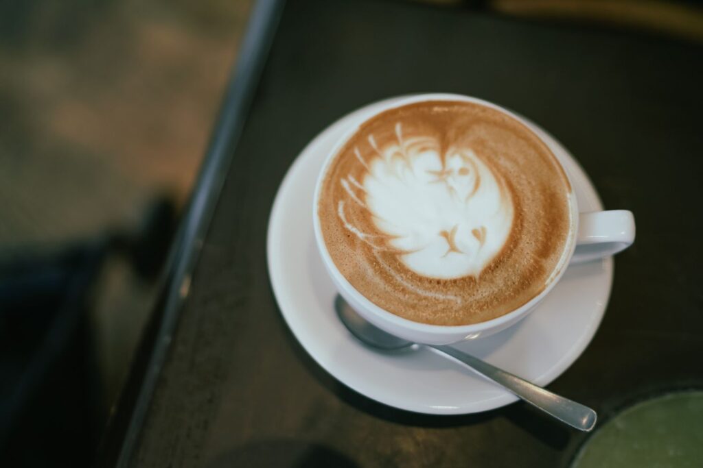 Festival de Café e Chá Marrakech : Aromas, Tradições e Experiências Únicas no Coração do Marrocos café marroquino