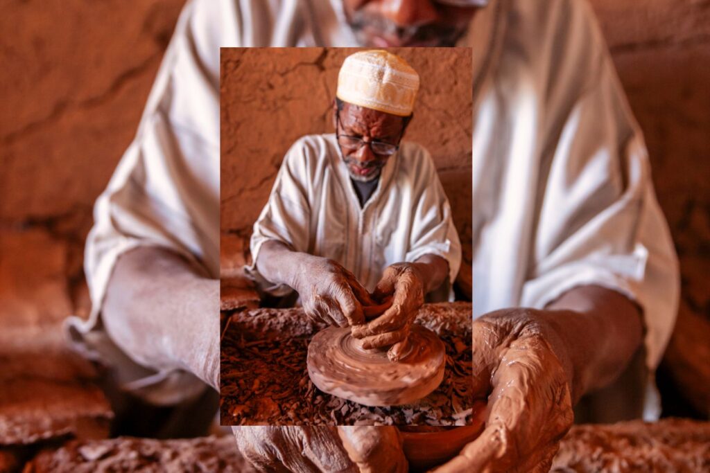 Artesanato Marroquino Workshop: Guia Completo para Experiências Autênticas em Marrocos Artesanato Marroquino