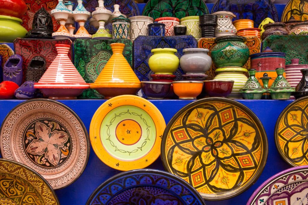 Como Reconhecer Cerâmica Marroquina Original