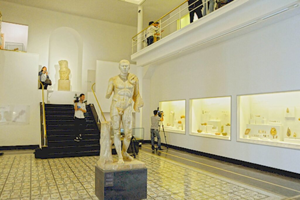 Museu Arqueológico Nacional de Rabat