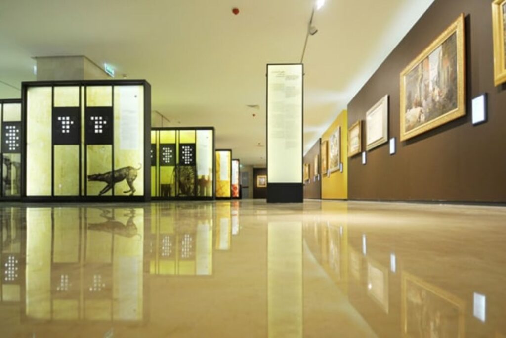 Museu Bank Al-Maghrib (Museu do Banco Central)