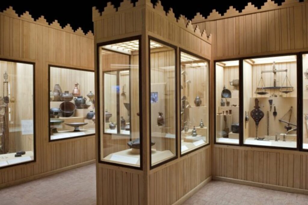 Museu Berber Marrakech