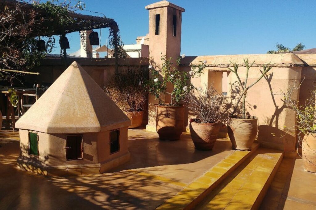 Museu Boucharouite Marrakech