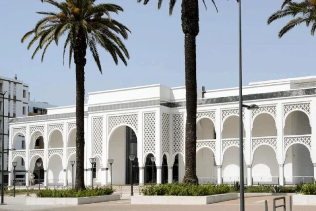 Museu Mohammed VI de Arte Moderna e Contemporânea (MMVI)