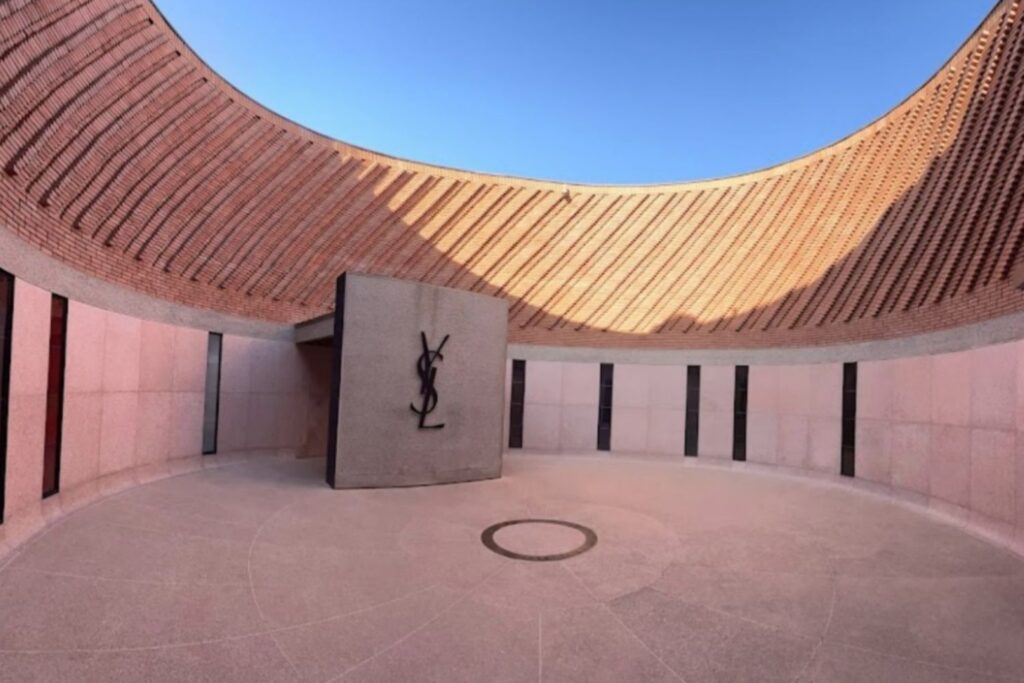 Museu Yves Saint Laurent