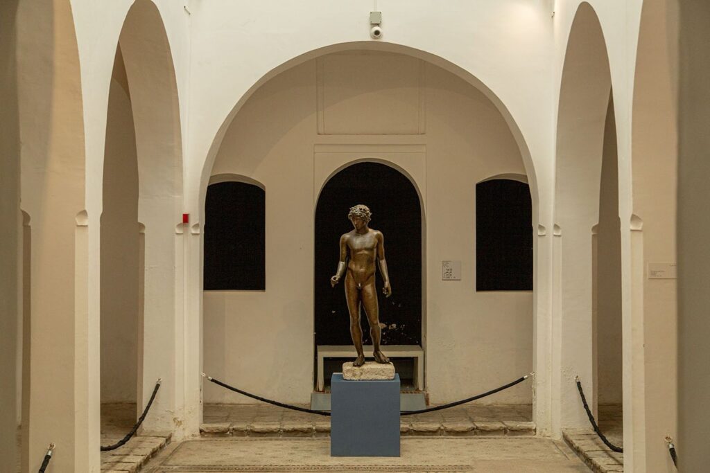 Museu da Kasbah (Dar el-Makhzen)